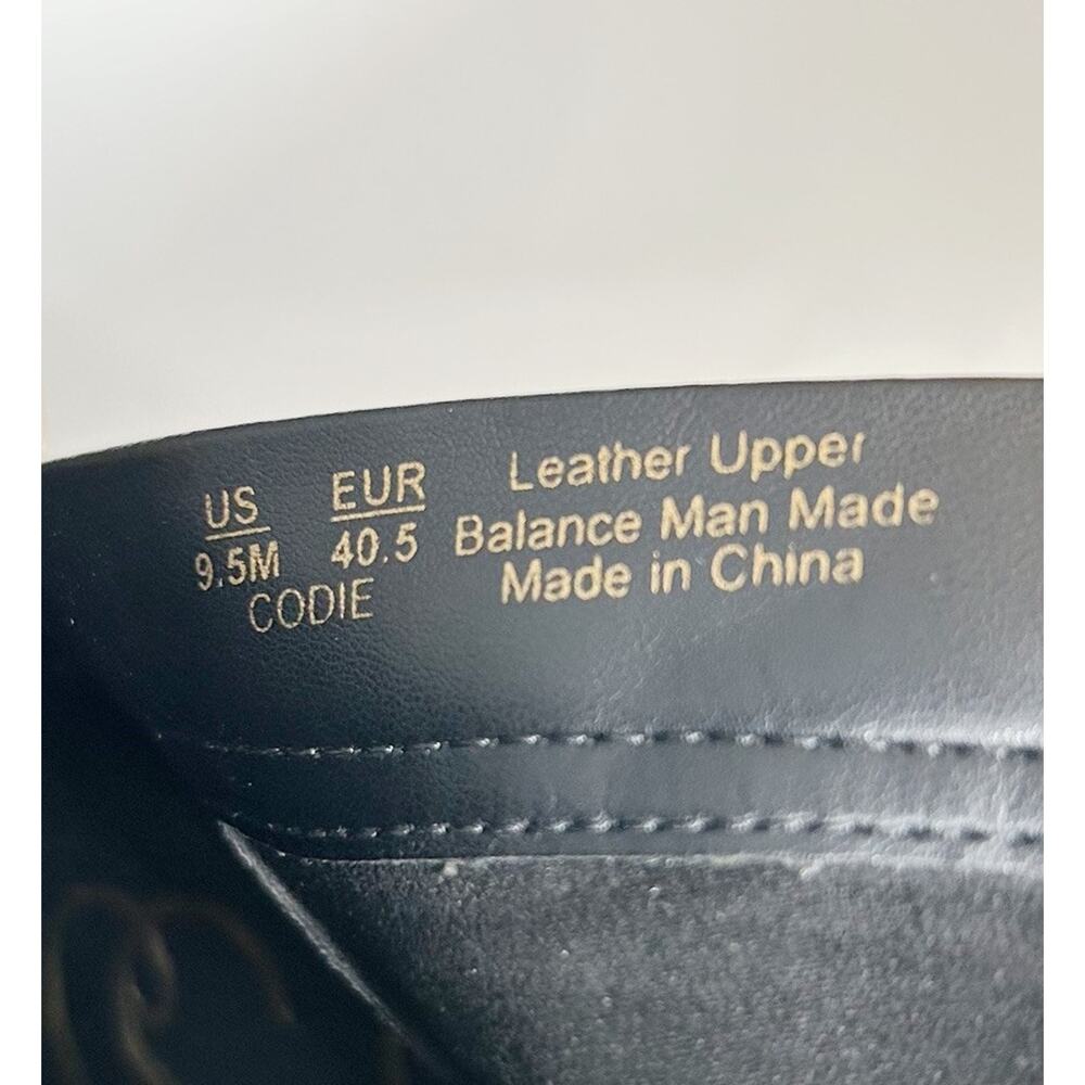 Sam Edelman Codie Suede Block Heel Square Toe Ank… - image 5